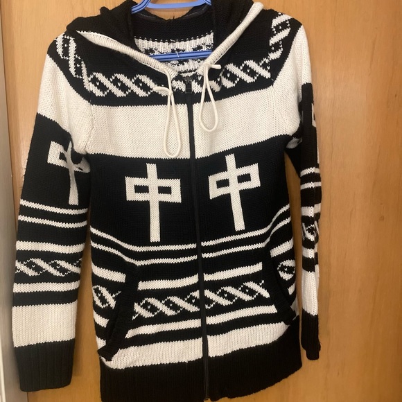 red dragon (RIDS) Sweaters - Ladies red dragon sweater price is firm